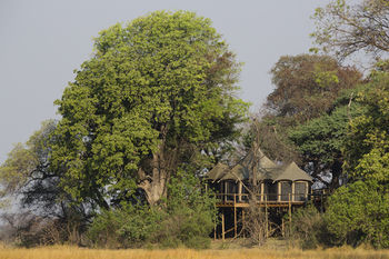 Nambwa Tented Lodge Kongola Exterior foto