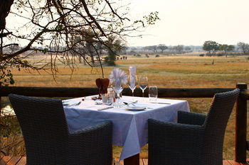 Nambwa Tented Lodge Kongola Exterior foto